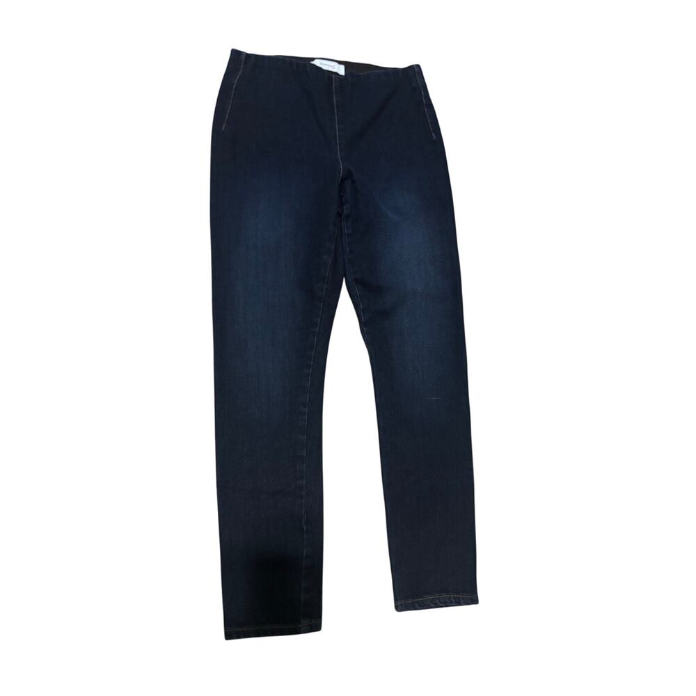 Skinnygirl Jeans Dark Wash Jeggings Size 27/4